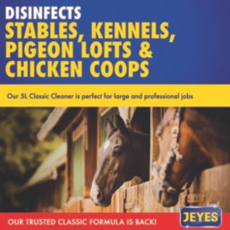 Jeyes Classic Fluid  Outdoor Disinfectant 5Ltr