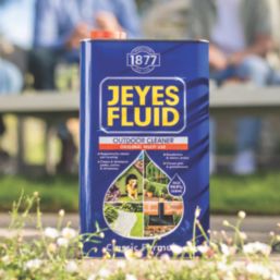 Jeyes Classic Fluid  Outdoor Disinfectant 5Ltr
