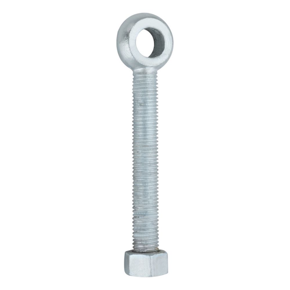 Hardware Solutions Adjustable Gate Eye 170mm Screwfix