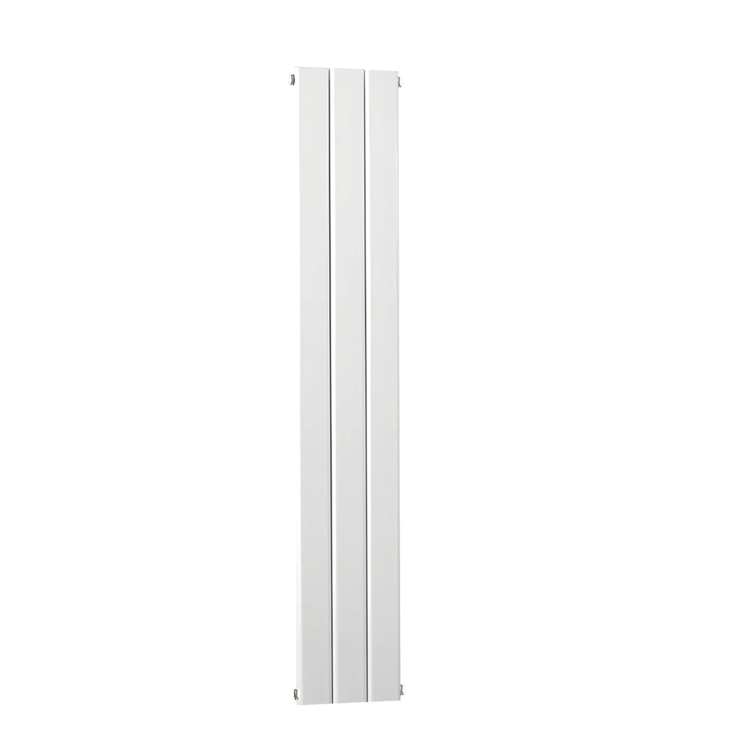 Towelrads Berkshire 1800mm x 305mm 2576BTU White Vertical Designer Radiator (813CG)