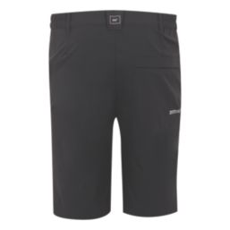 Regatta Highton II Long Stretch Shorts Ash 32" W