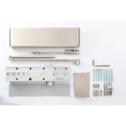 Rutland TS.9205 Fire Rated Overhead Door Closer Polished Chome