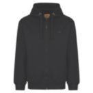 Iron Mountain IMSWT204 Hoodie Black Small 38" Chest