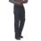 Regatta Pro Cargo Holster Work Trousers Navy 34" W 33" L