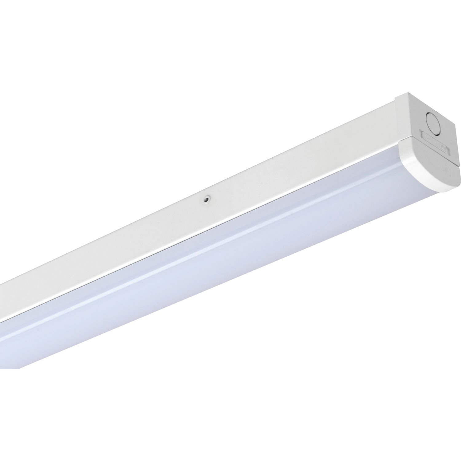Luceco Luxpack Single 5ft Maintained Emergency LED Batten 30W 3600lm (813KJ)