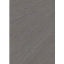 Splashwall Charcoal Sand Bathroom Wall Panel Matt Grey 2420mm x 585mm x 11mm
