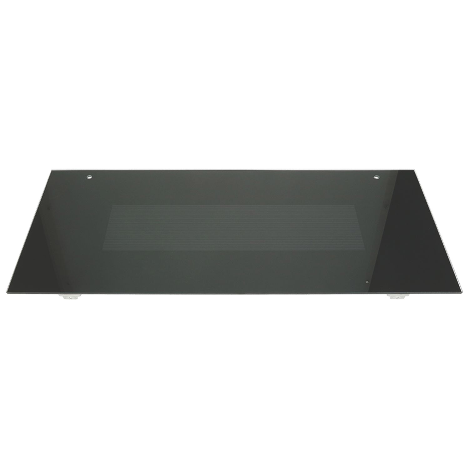 Indesit C00502727 Top Oven Outer Door Glass (813LK)