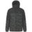 Regatta Aldthorn  Mens Jacket Black/Textured Print Medium 39-40" Chest