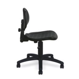 Nautilus Designs Derwent Low Back Task/Operator Chair Black
