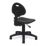 Nautilus Designs Derwent Low Back Task/Operator Chair Black
