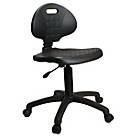 Nautilus Designs Derwent Low Back Task/Operator Chair Black