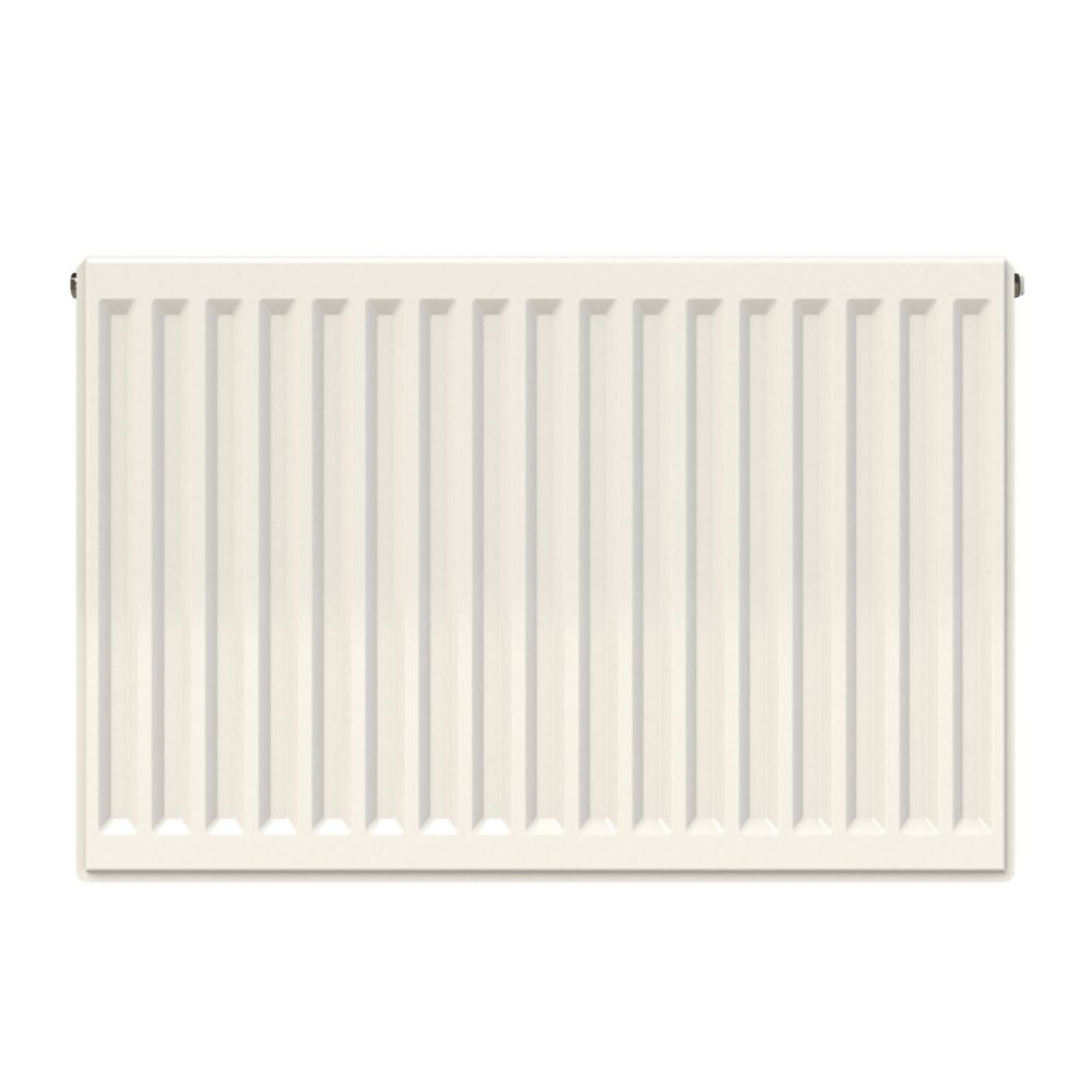 Myson 700mm x 1000mm 5402BTU White Type 21 Convector Radiator - Screwfix