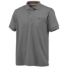 Scruffs  Worker Polo Graphite Large 45½" Chest