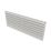Ximax Oceanus 595mm x 1400mm 4382BTU White Horizontal Designer Radiator
