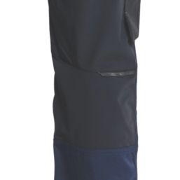 Blaklader  Stretch trousers Navy 32" W 31" L