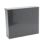 Burg-Wachter Elegance Post Box Anthracite Powder-Coated