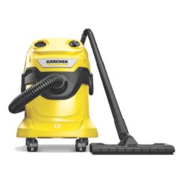 Karcher WD 4 1000W 20Ltr  Wet & Dry Vacuum 240V