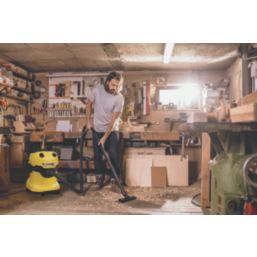 Karcher WD 4 1000W 20Ltr  Wet & Dry Vacuum 240V