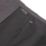 Apache Sudbury Work Trousers Grey/Black 40" W 31" L