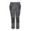 Apache Sudbury Work Trousers Grey/Black 40" W 31" L
