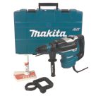 Makita HR4013C/1 6.8kg SDS Max  Electric AVT Rotary Demolition Hammer 110V