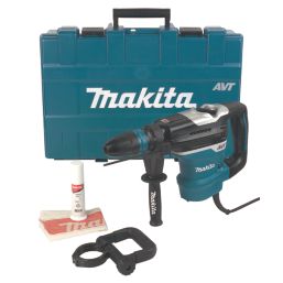 Makita HR4013C/1 6.8kg SDS Max  Electric AVT Rotary Demolition Hammer 110V