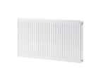 Radiator on a White Background
