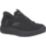Skechers Summits - Colsin Size 6  Black Water-Resistant Slip-On Occupational Work Trainers