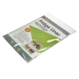Electruepart TLS9663  Fridge Drawer Liner Protection Mat 20 X 40cm 4 Pack