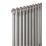 Acova 600mm x 628mm 2009BTU Raw Metal Horizontal 2 Column Radiator