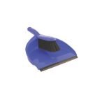Charles Bentley Dustpan & Soft Brush Set Blue 5 Pack