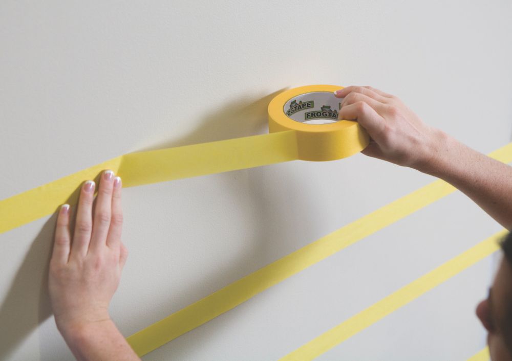 Frogtape Painters Delicate Surface Masking Tape 41m x 36mm Screwfix