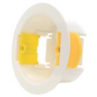 Tower  1-Gang Dry Lining  Round Box 35mm