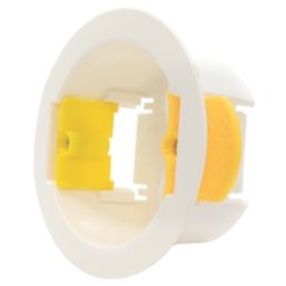 Tower  1-Gang Dry Lining  Round Box 35mm