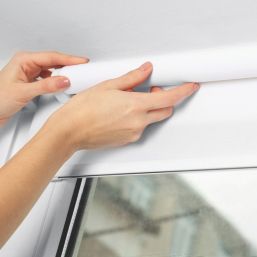 Renaissance Roller Blackout Thermal Blind White 60cm x 160cm Drop