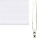 Renaissance Roller Blackout Thermal Blind White 60cm x 160cm Drop