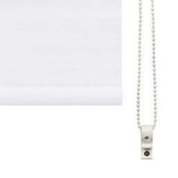 Renaissance Roller Blackout Thermal Blind White 60cm x 160cm Drop