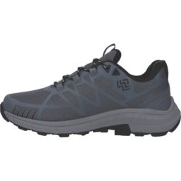 Hi-Tec  Size 9  Grey Waterproof  Non Safety Shoes