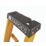 Zarges Fibreglass 2.48m 8 Step Platform Step Ladder