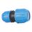 Flomasta  MDPE Reducing Straight Coupler 32mm x 25mm