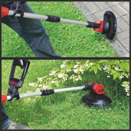 Einhell GE-CT 18 Li  3411219 18V 1 x 2.5Ah Li-Ion Power X-Change  Cordless Grass Trimmer
