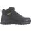 CAT Inductor Tech Mid Size 7  Black Water-Resistant  Safety Boots