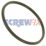 Worcester Bosch 87186863290 O-RING BODY TO COVER