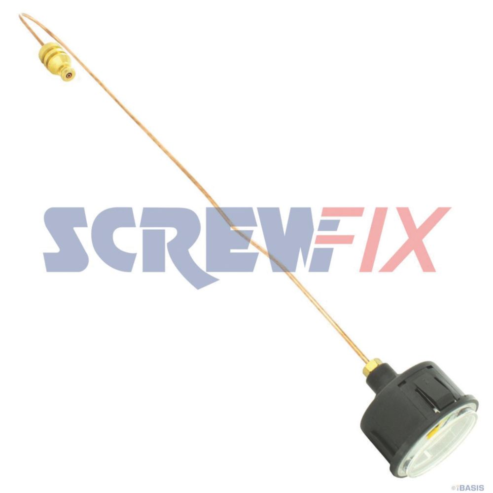 Worcester Bosch 87172080790 MANOMETER Screwfix
