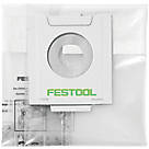 Festool ENS-CT 36 AC/5 M Class Disposable Dust Extractor Waste Bags 34Ltr 5 Pack