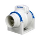 Vent-Axia 17108010 200mm Inline Extractor Fan  220-240V