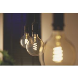 Philips Hue  E27 G125 LED Smart Light Bulb 7W 550lm