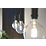 Philips Hue  ES G125 LED Smart Light Bulb 7W 550lm