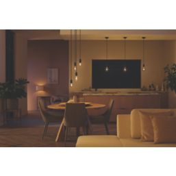 Philips Hue  E27 G125 LED Smart Light Bulb 7W 550lm