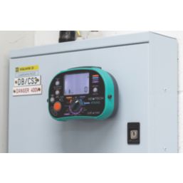 Kewtech KT63DL Multifunction Tester